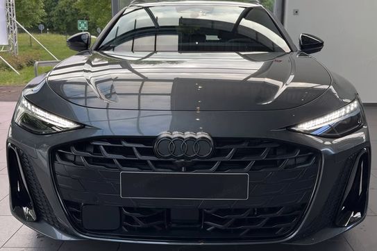 Audi A6 TDI quattro Avant