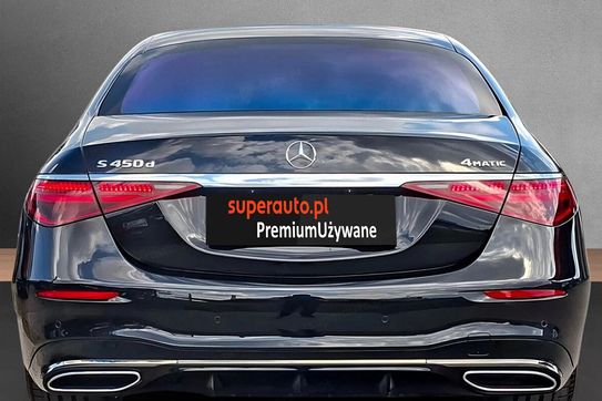 Mercedes Klasa S 450 d 4MATIC AMG Line