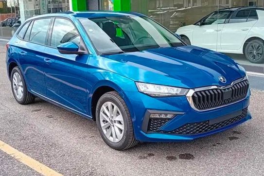 Skoda Scala Edition 130 1.0 TSI DSG