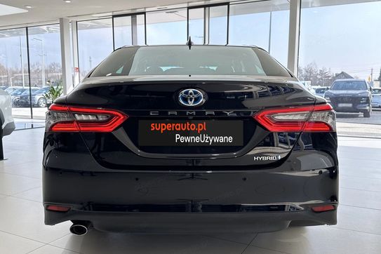 Toyota Camry 2.5 Hybrid Executive