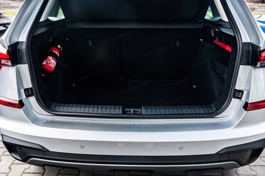 Skoda Kamiq Edition 130 1.5 TSI