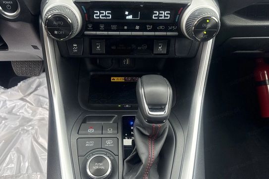 Toyota RAV4 2.5 Plug-In Hybrid Dynamic 4x4