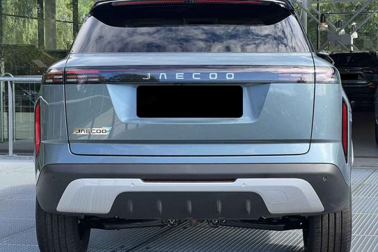 Jaecoo 7 1.5 T-GDI Super Hybrid Exclusive DHT