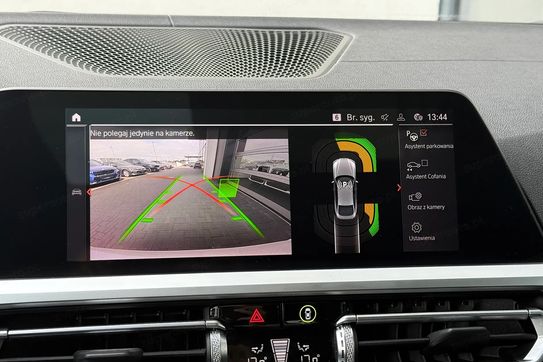 BMW Seria 4 Gran Coupe 420d xDrive M Sport