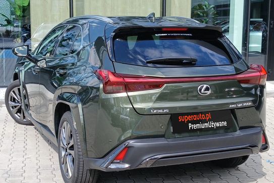 Lexus UX 300h F Sport AWD
