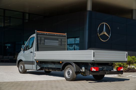 Mercedes Sprinter 317 CDI PRO Długi 9G-Tronic Skrzynia Otwarta