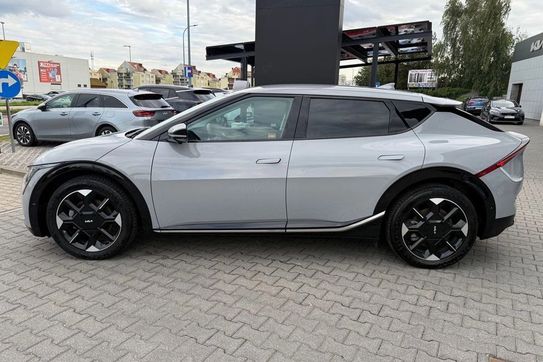 Kia EV6 84kWh Earth