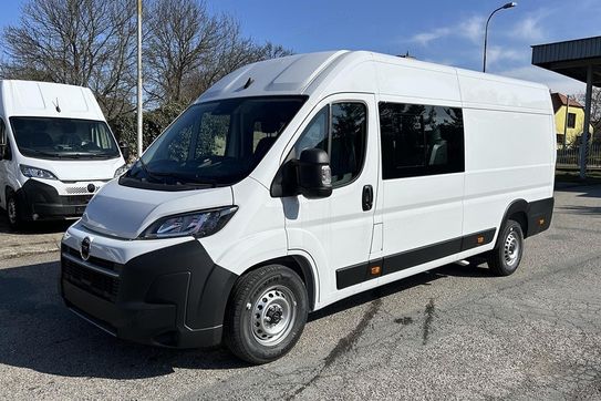 Opel Movano L4H2 Zabudowa Brygadowa