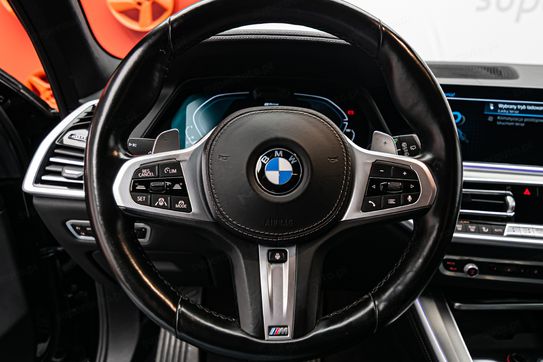 BMW X5 xDrive45e