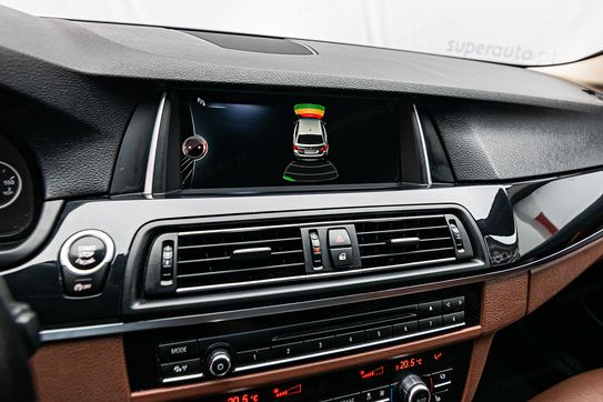 BMW Seria 5 520d xDrive