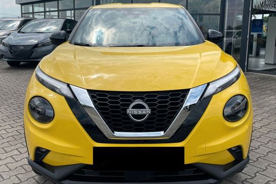 Nissan Juke N-Connecta 1.0 DIG-T