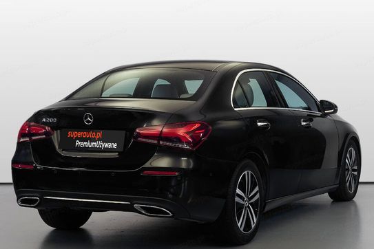 Mercedes Klasa A 200