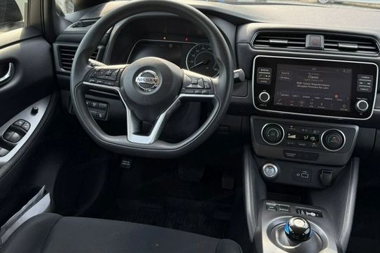 Nissan Leaf 40KWH Visia