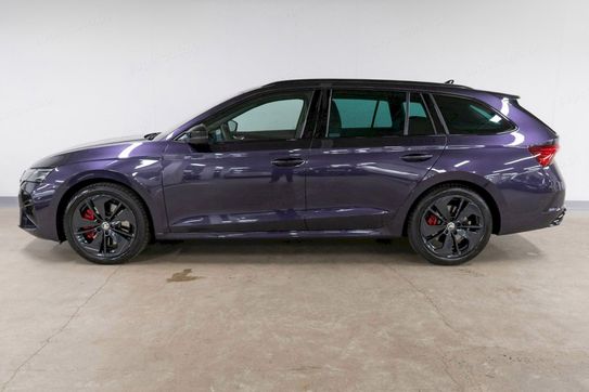 Skoda Octavia RS 2.0 TSI DSG