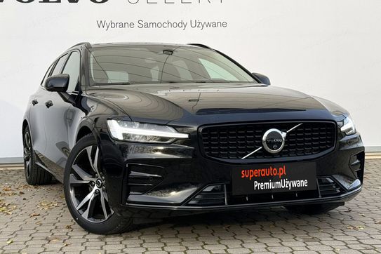 Volvo V60 B4 B Plus Dark