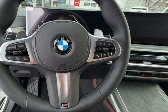 BMW X7 xDrive40d Individual Edition