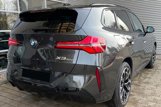 BMW X3 xDrive30e M Sport