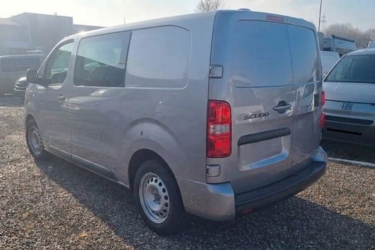 Fiat Scudo XL L2H1 Zabudowa Brygadowa AUT