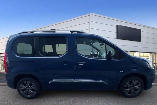 Toyota Proace City Verso L1H1 Family