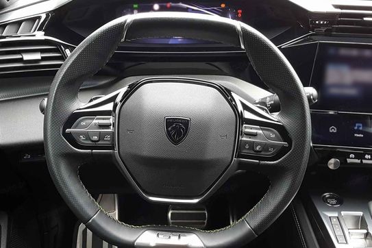 Peugeot 408 GT e-DCS 1.2 mHEV