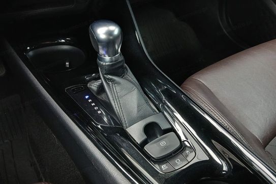 Toyota C-HR 1.8 Hybrid Prestige