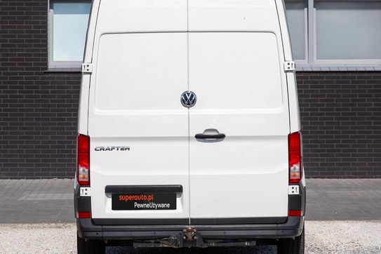 Volkswagen Crafter L4H3