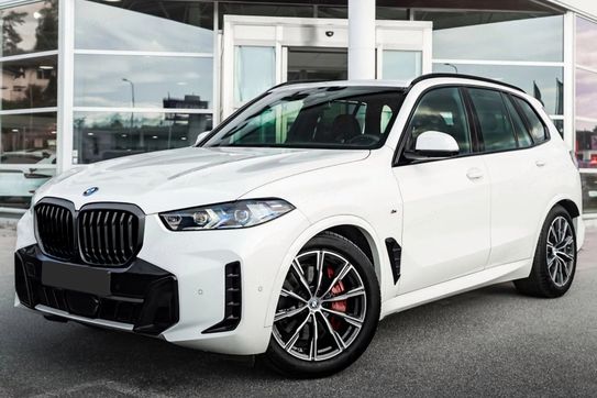 BMW X5 xDrive30d M Sport