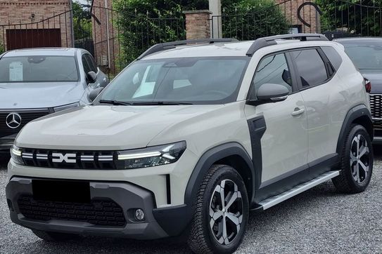 Dacia Duster Journey 1.8 Full Hybrid