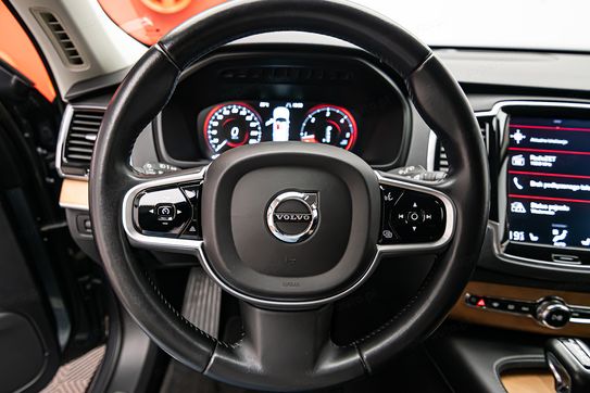 Volvo XC90 D5 AWD Inscription