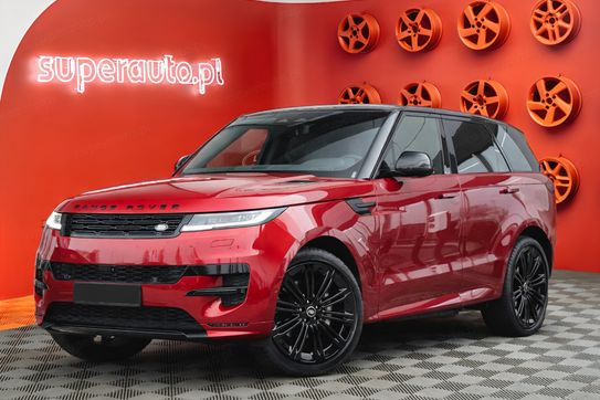 Land Rover Range Rover Sport 3.0 D300 Dynamic SE