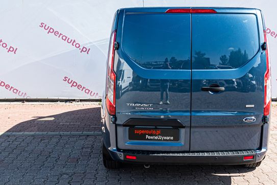 Ford Transit Custom L2H1 Trend