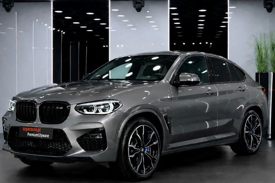 BMW X4 xDrive M Competition