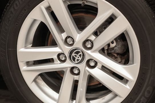 Toyota Corolla 1.2 T + LPG Comfort