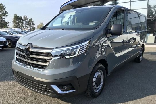 Renault Trafic L2H1 Extra DMC 2,5t
