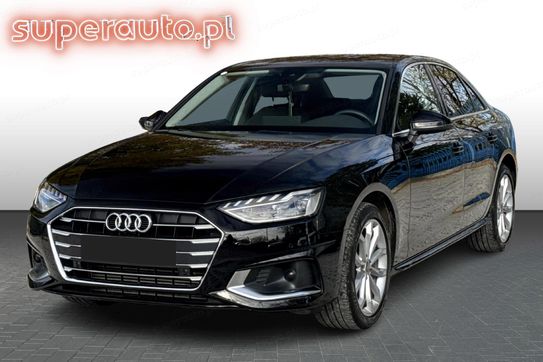 Audi A4 35 TFSI Advanced