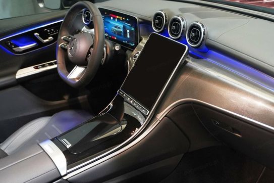 Mercedes GLC 200 d 4-Matic AMG Line