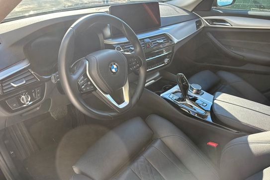 BMW Seria 5 518d