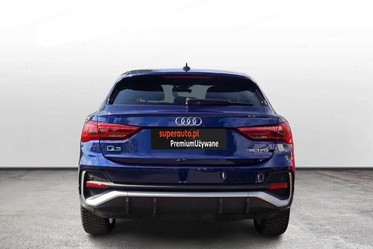 Audi Q3 35 TFSI  S-Line S tronic