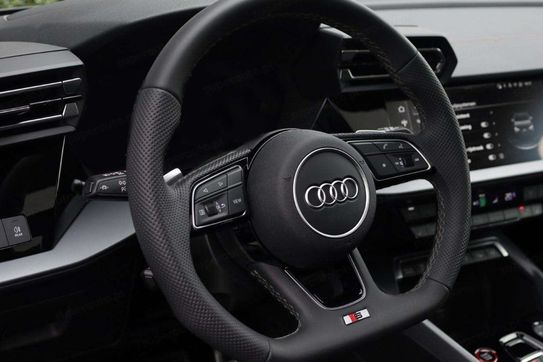 Audi A3 S3 TFSI quattro