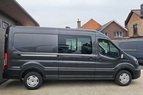 Ford Transit 350 L3H2 Trend Zabudowa Brygadowa