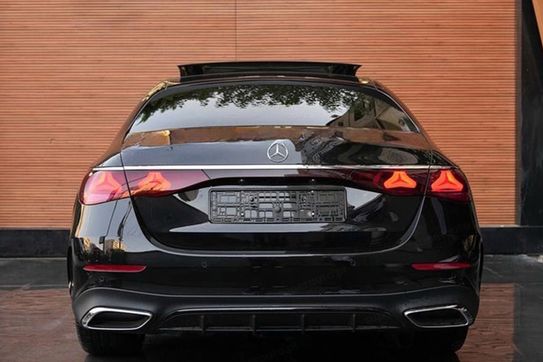Mercedes Klasa E 220 d  4-Matic AMG