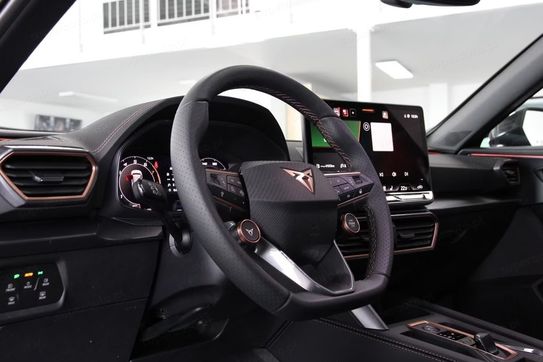 Cupra Formentor 2.0 TSI 4Drive DSG