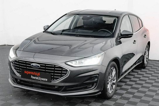 Ford Focus 1.0 EcoBoost Titanium X