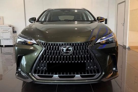 Lexus NX 350h Prestige 2.5 Hybrid AWD