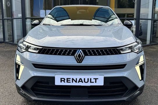 Renault Captur Techno 1.2 TCe