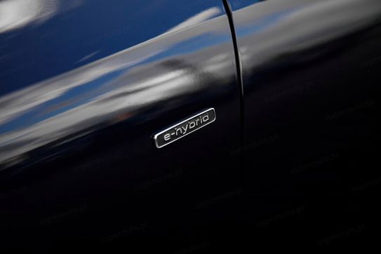 Audi A6 e-Hybrid quattro