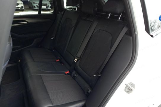 BMW X3 xDrive20d mHEV M Sport sport-aut