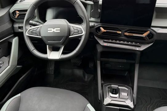 Dacia Duster Extreme aut 1.2 Eco-G LPG