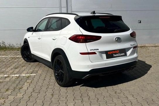 Hyundai Tucson 1.6 T-GDi N Line 2WD DCT