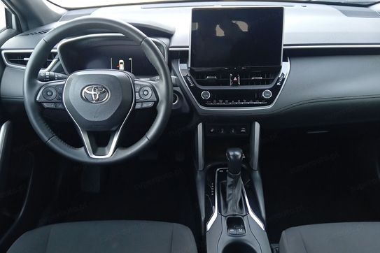 Toyota Corolla Cross 2.0 Hybrid Style